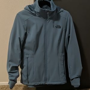 North face coat